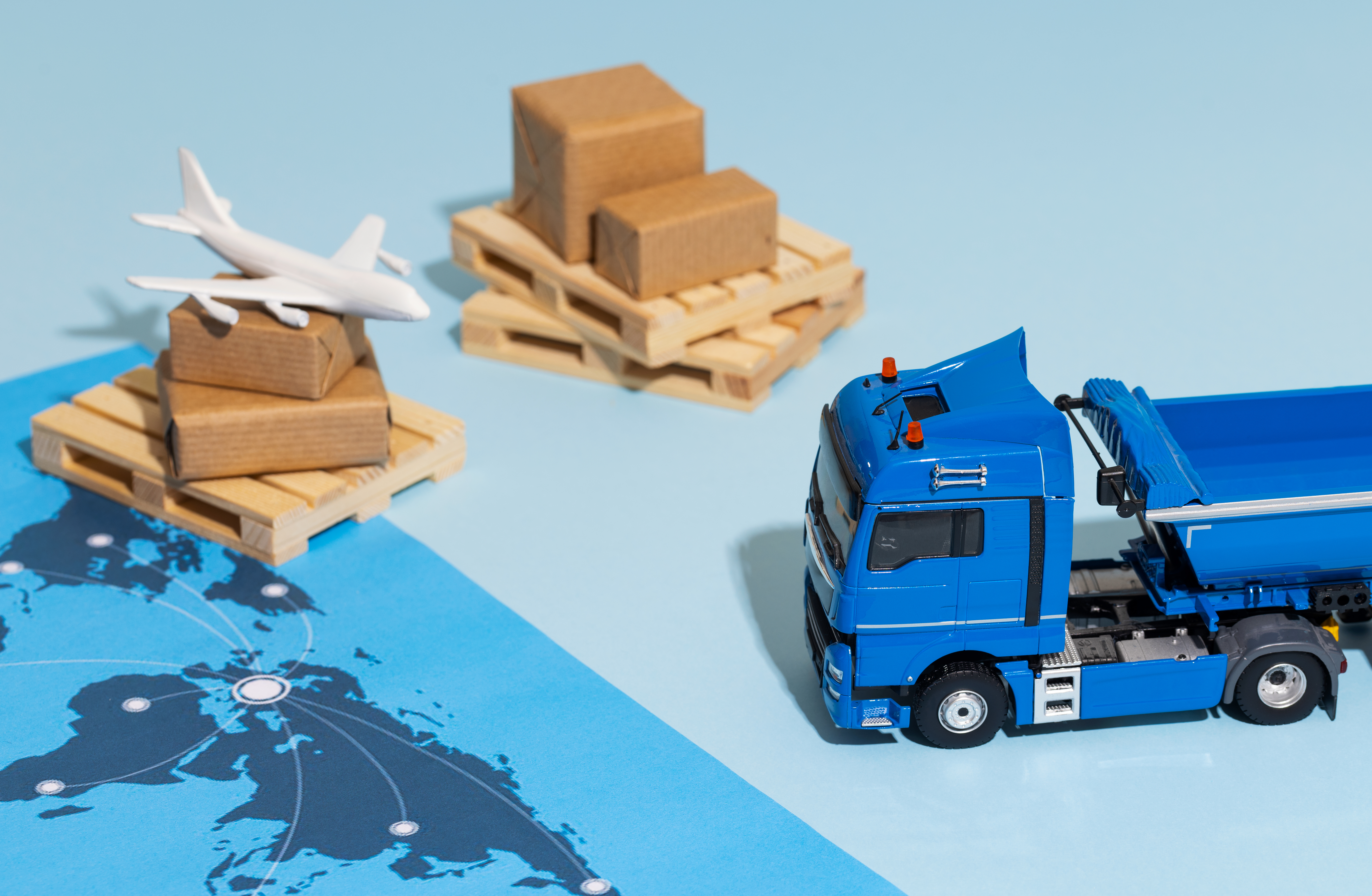 Logistics & Supply Chain