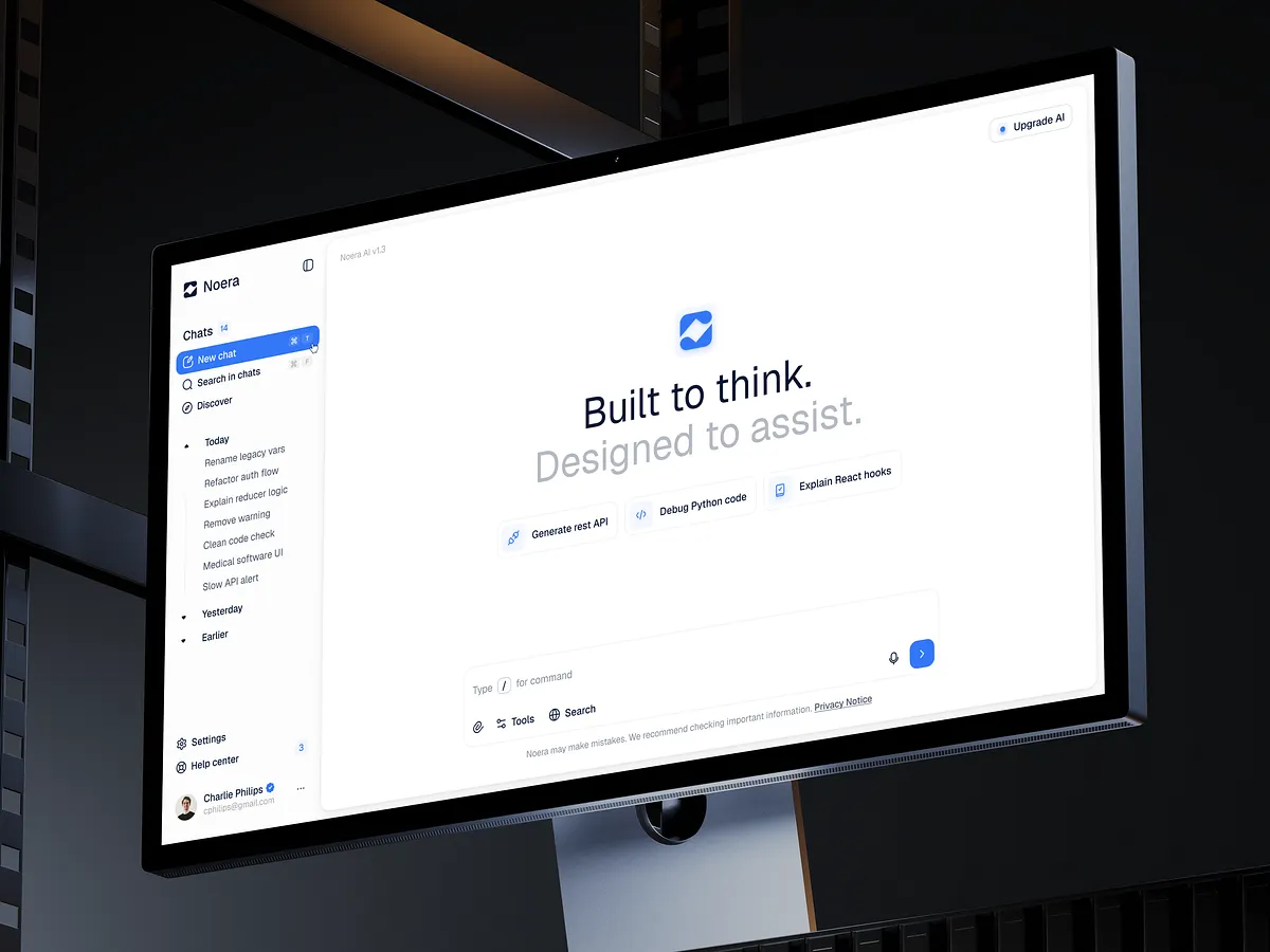 Generative AI Services
